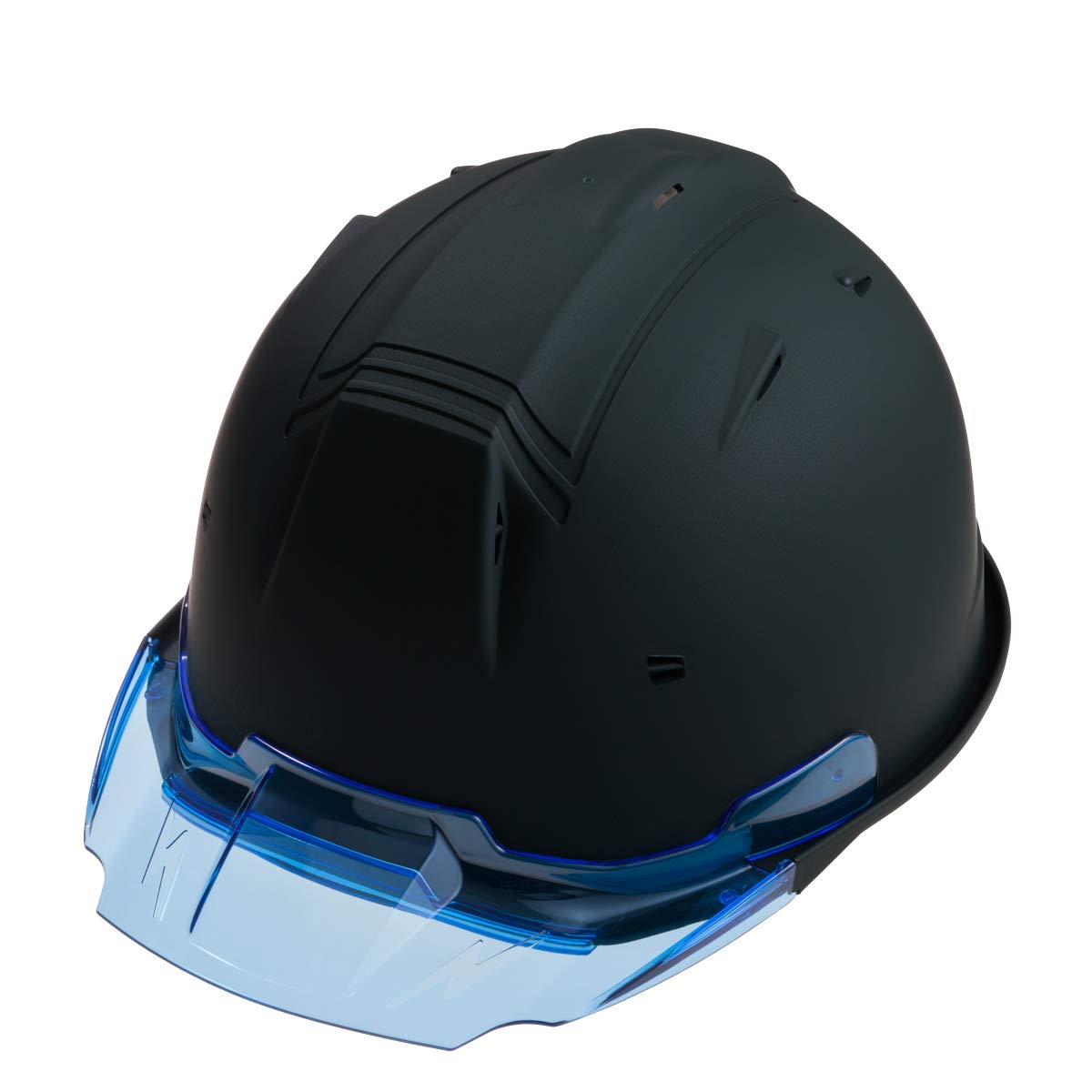 Shinwa Chemical Industry Professional Visor Helmet Visor Type B Matte Paint L Black/Blue синий
Shinwa Chemical Industry Professional Visor Helmet Visor Type B Matte Paint L Black/Blue синий