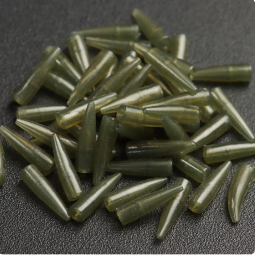 50PCS Mini Helicopter Rig Quick Change Rig Terminal Tackle Quick Change Hook Sleeve Rig Line Holder
50PCS Mini Helicopter Rig Quick Change Rig Terminal Tackle Quick Change Hook Sleeve Rig Line Holder