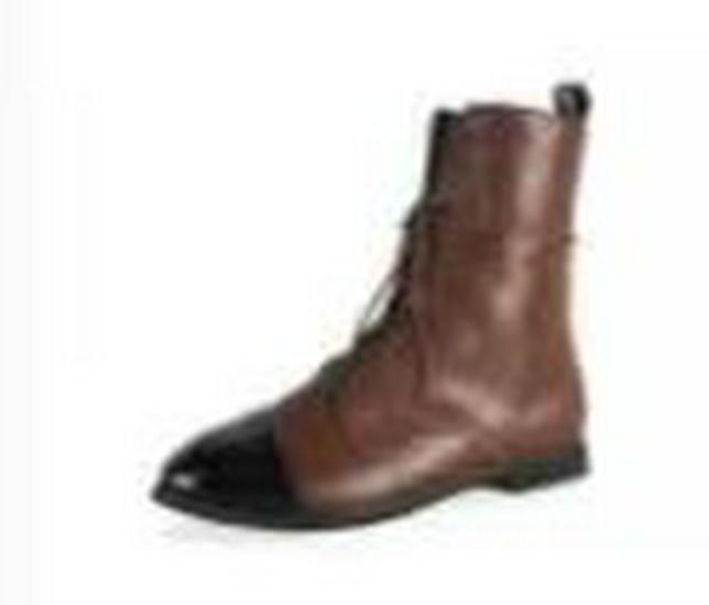 Women s British Style PU Lace-Up Round Toe Square Heel Mid-Heel Boots, Spring/Autumn 40 світло-коричневого кольору
Women s British Style PU Lace-Up Round Toe Square Heel Mid-Heel Boots, Spring/Autumn 40 світло-коричневого кольору