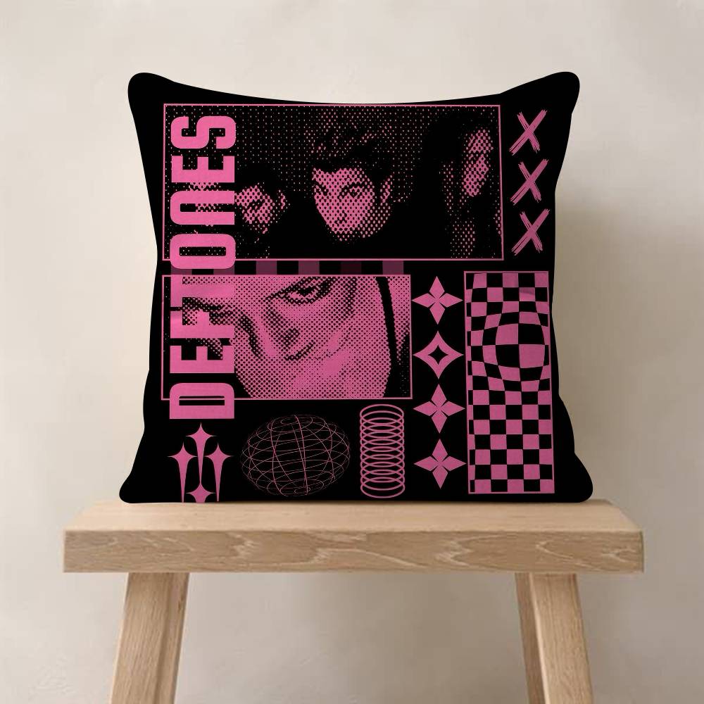 Hop Singer Star DDeftones Maple Design Cushion Cover Happy Autumn Harvest Decor Holiday Decorati Pillow Cover 30x30 cm
Hop Singer Star DDeftones Maple Design Cushion Cover Happy Autumn Harvest Decor Holiday Decorati Pillow Cover 30x30 cm