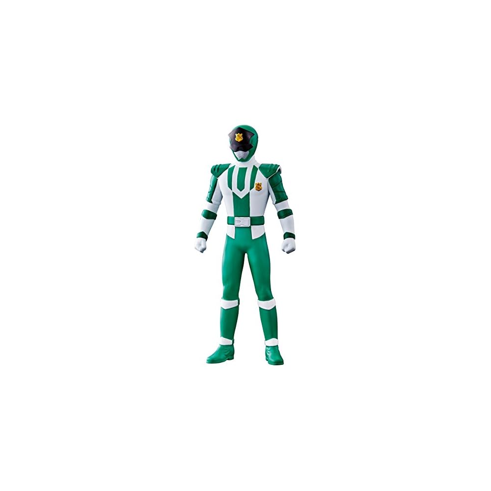 Lupin Ranger + Patren Ranger + Hero Series + Patren 2 Action Figure
Lupin Ranger + Patren Ranger + Hero Series + Patren 2 Action Figure