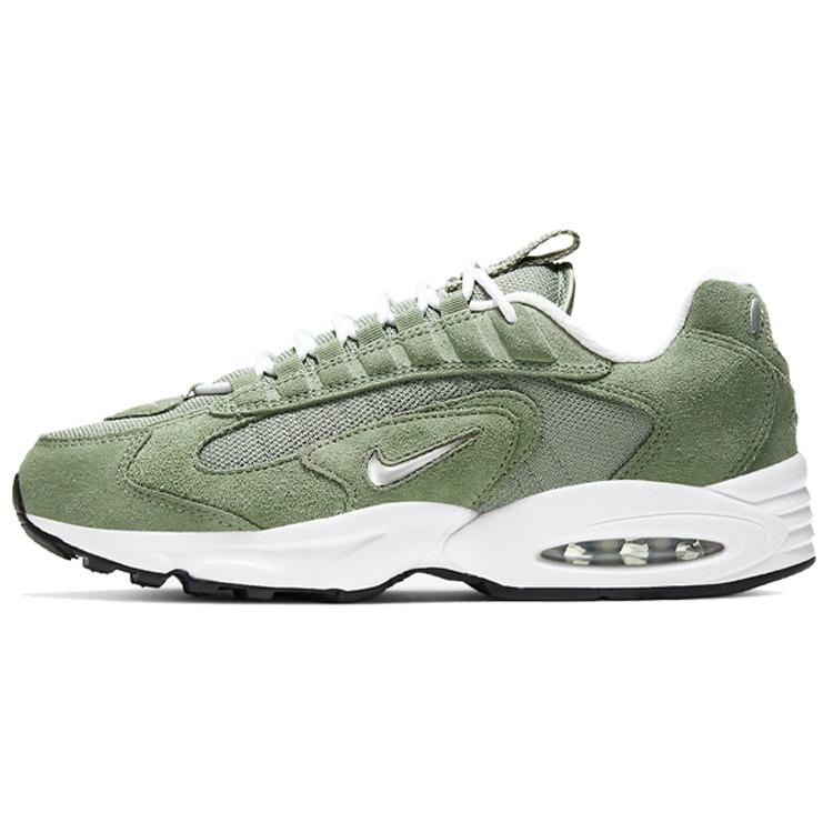 Новые Nike Air Max Triax Le Sage Suede CT0171-300 39
Новые Nike Air Max Triax Le Sage Suede CT0171-300 39