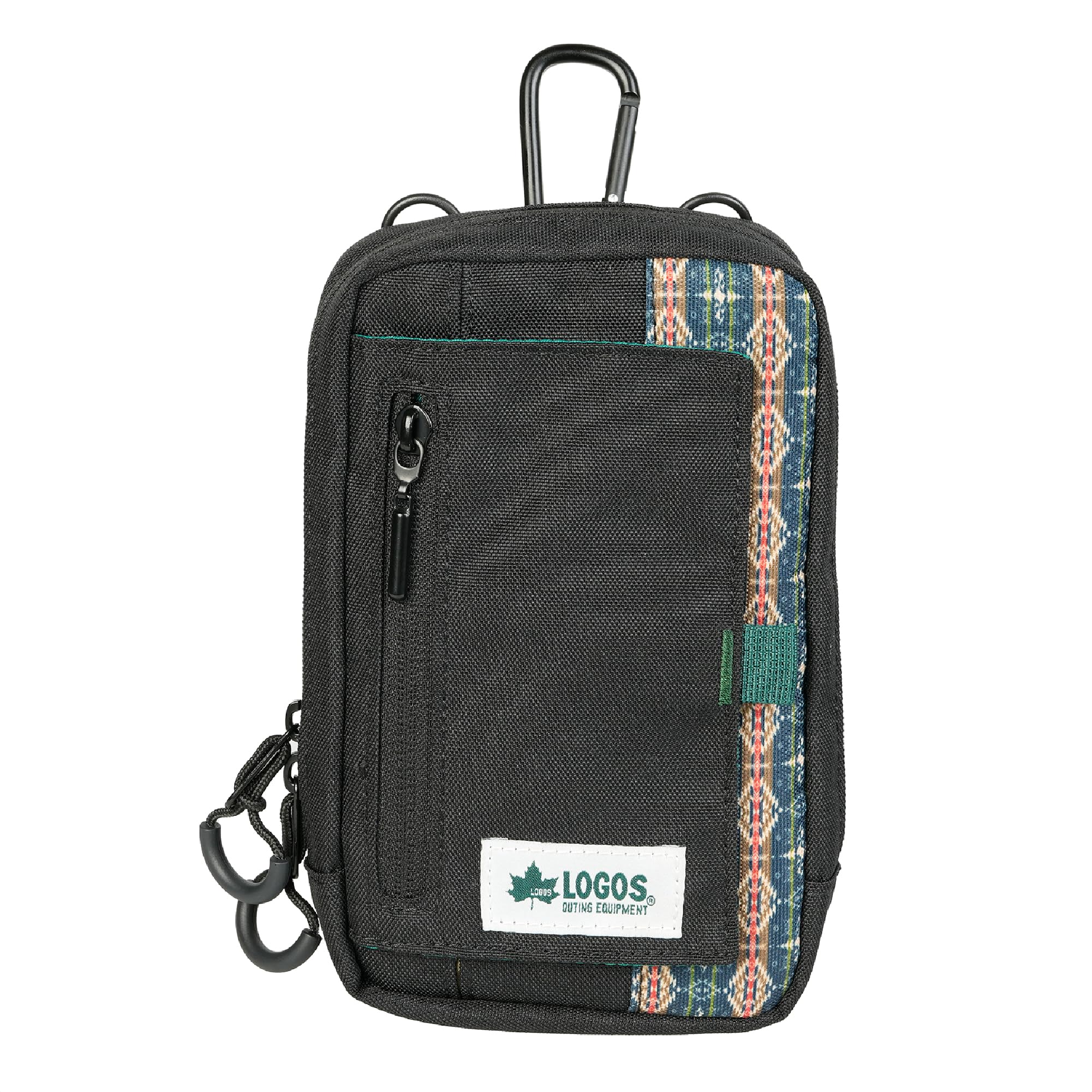 Kenko LOGOS Digital Camera Pouch L Digital Storage Shoulder Belt Included LOGOS LAND Pattern 0.7L Camera/Binoculars LGS-CC1PO L-GR чорний
Kenko LOGOS Digital Camera Pouch L Digital Storage Shoulder Belt Included LOGOS LAND Pattern 0.7L Camera/Binoculars LGS-CC1PO L-GR чорний