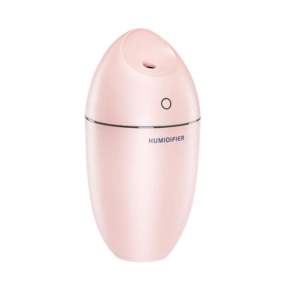 250ml Mini USB Spray Atomizer Portable Mute Air Humidifier Large Mist for Car Office Pink
250ml Mini USB Spray Atomizer Portable Mute Air Humidifier Large Mist for Car Office Pink