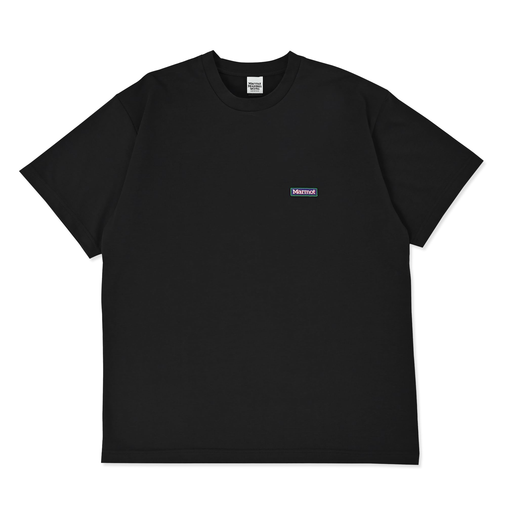 Marmot Stability T-Shirts BLACK
Marmot Stability T-Shirts BLACK