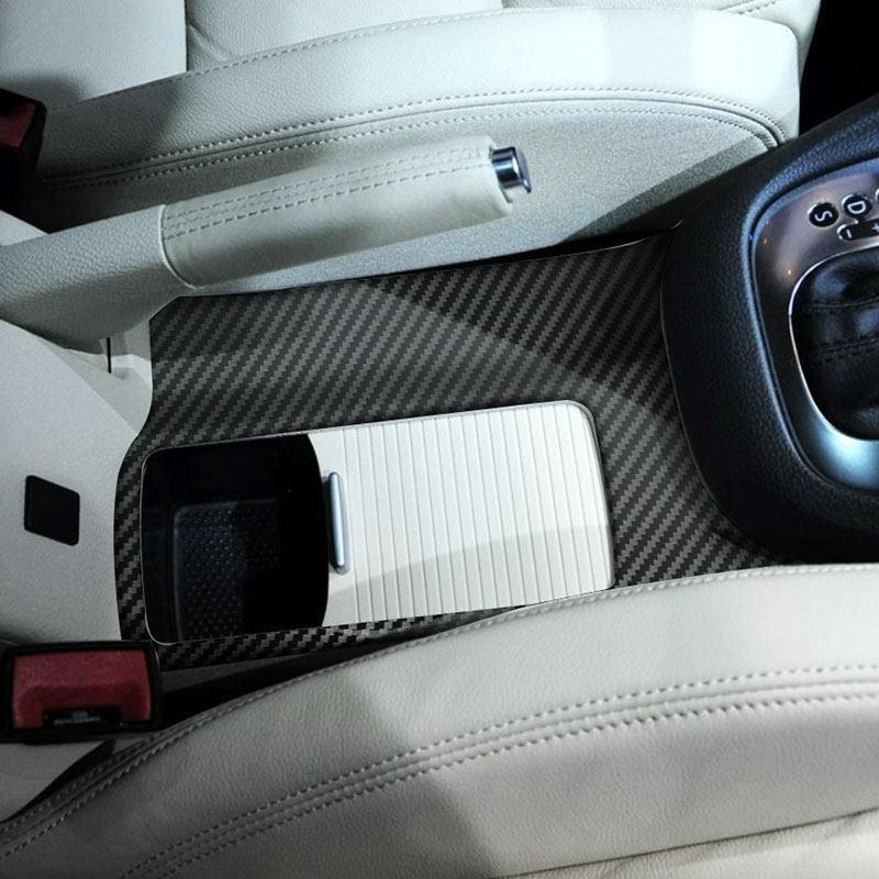 Карбоновое волокно для VW Golf 6 MK6 2008 2009 2010 2011 2012 2013 Автомобильный ABS Накладка на рамку подстаканника центральной консоли Внутренняя отделка
Карбоновое волокно для VW Golf 6 MK6 2008 2009 2010 2011 2012 2013 Автомобильный ABS Накладка на рамку подстаканника центральной консоли Внутренняя отделка