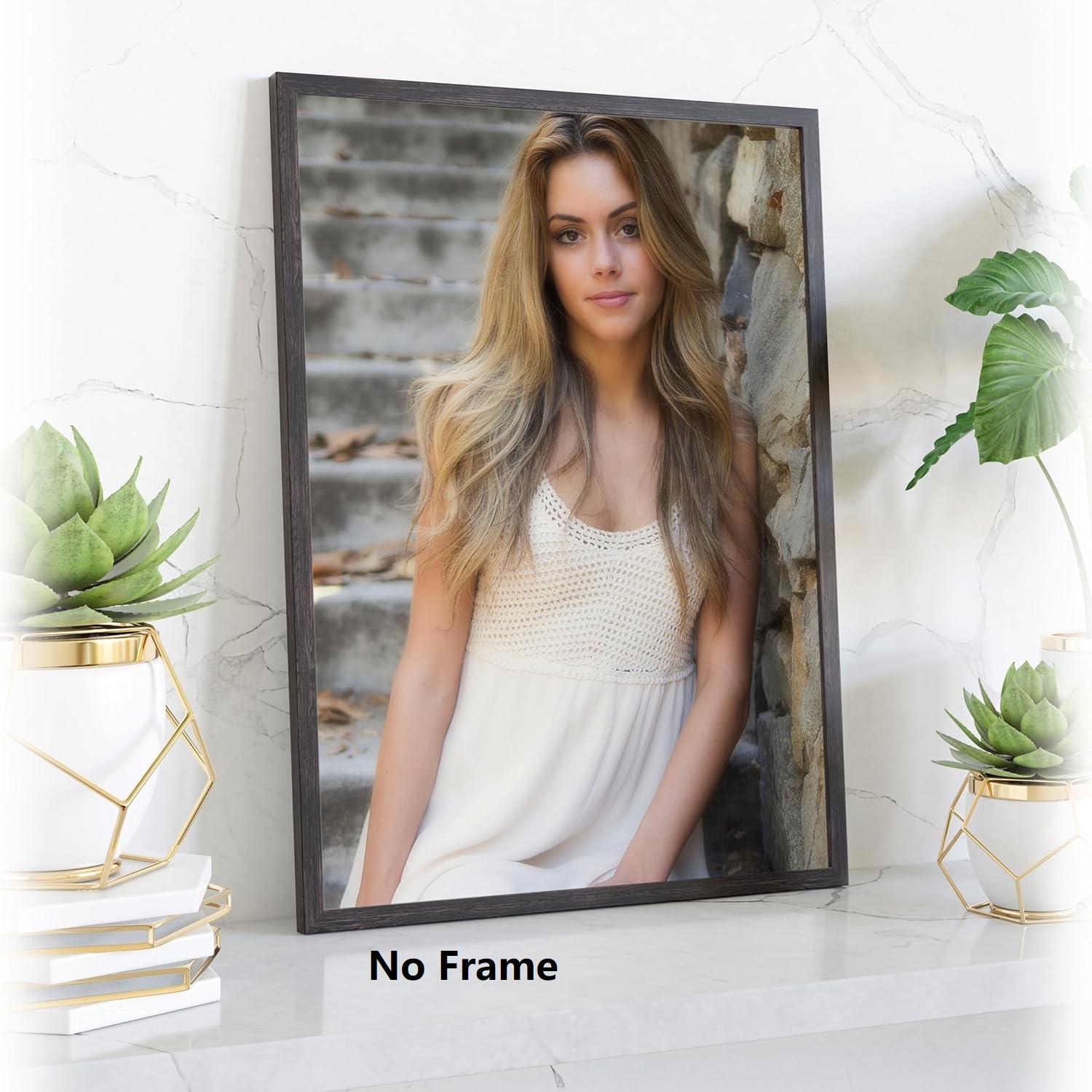 Customizable Poster Personalized Photo to Poster Printing Wall Art Prints No Frame 20x20cm8x8in
Customizable Poster Personalized Photo to Poster Printing Wall Art Prints No Frame 20x20cm8x8in