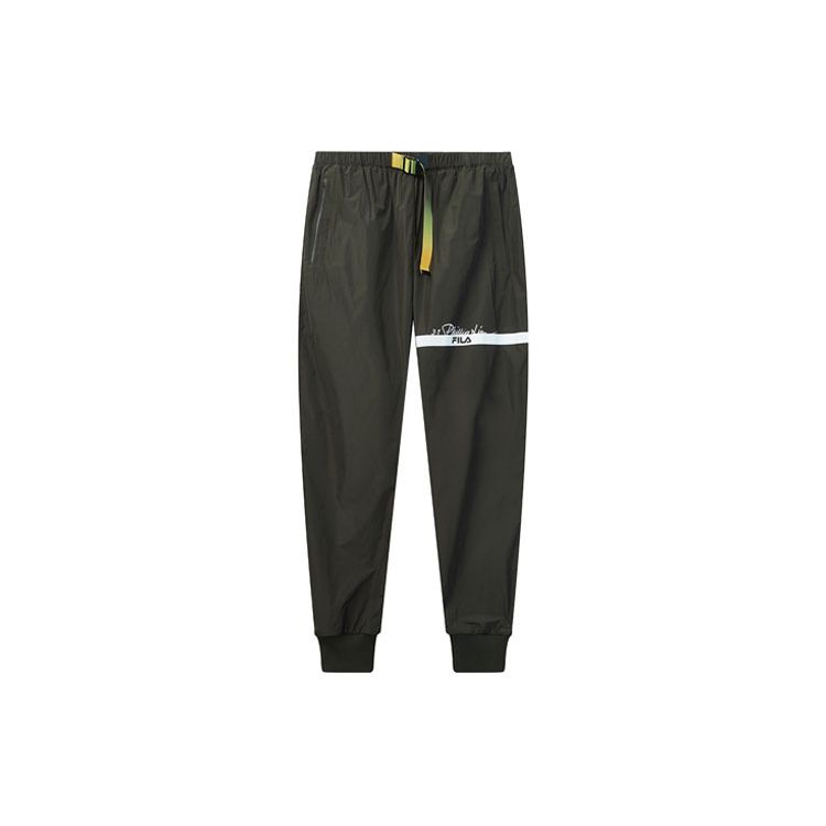 FILA x 3.1 Phillip Lim Collaborative Тканые вязаные спортивные брюки Мужские брюки Военный зеленый F11M026806F-DG
FILA x 3.1 Phillip Lim Collaborative Тканые вязаные спортивные брюки Мужские брюки Военный зеленый F11M026806F-DG