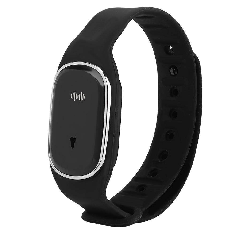 Летний браслет, перезаряжаемый, умный отпугиватель комаров, водонепроницаемый браслет (черный) чёрный
Летний браслет, перезаряжаемый, умный отпугиватель комаров, водонепроницаемый браслет (черный) чёрный