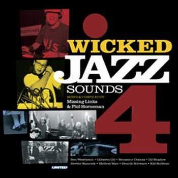 CD VARIOUS Wicked Jazz Sounds 4 WJS004 Wicked Jazz Sou 2007 Netherland Dance Electronica Used
CD VARIOUS Wicked Jazz Sounds 4 WJS004 Wicked Jazz Sou 2007 Netherland Dance Electronica Used