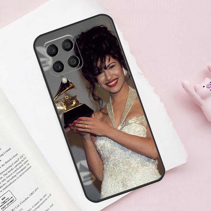 Selena Quintanilla For Samsung Galaxy M15 M55 M31 M51 M21 M11 M20 M13 M33 M53 M52 M32 M12 M34 M54 M14 Case Samsung M34 5G
Selena Quintanilla For Samsung Galaxy M15 M55 M31 M51 M21 M11 M20 M13 M33 M53 M52 M32 M12 M34 M54 M14 Case Samsung M34 5G