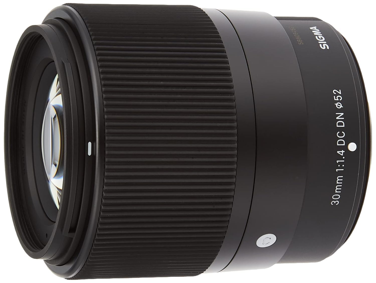 Sigma Lens 30mm DC DN FUJIFILM Fujifilm X Mount Single Focus Standard for Mirrorless Contemporary F1.4 APS-C чорний
Sigma Lens 30mm DC DN FUJIFILM Fujifilm X Mount Single Focus Standard for Mirrorless Contemporary F1.4 APS-C чорний
