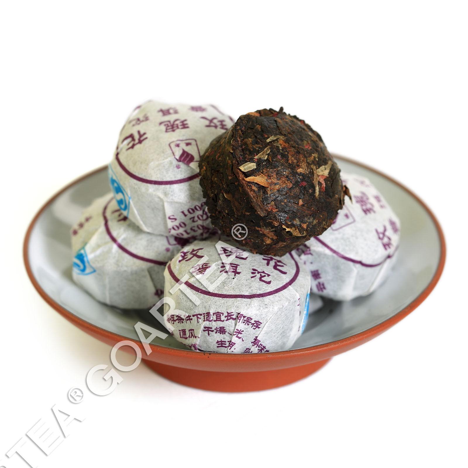 2015 год GOARTEA со вкусом красной розы, мини-спелый торт Туо, чай Пуэр Пуэр Пу Эр 250G
2015 год GOARTEA со вкусом красной розы, мини-спелый торт Туо, чай Пуэр Пуэр Пу Эр 250G