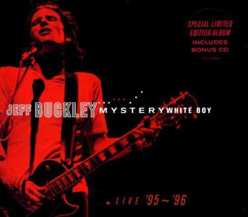 CD JEFF BUCKLEY - Mystery White Boy (Live 95 - 96) 4979729 Columbia 2000 Europe Rock Used
CD JEFF BUCKLEY - Mystery White Boy (Live 95 - 96) 4979729 Columbia 2000 Europe Rock Used
