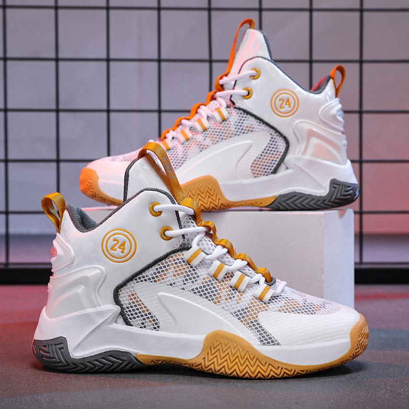Boys Men Mesh Basketball Shoes New Brand Kids Sneakers Outdoor Big Kids Non-slip Sports Shoes Footwear Shoes Basket Sport
Boys Men Mesh Basketball Shoes New Brand Kids Sneakers Outdoor Big Kids Non-slip Sports Shoes Footwear Shoes Basket Sport