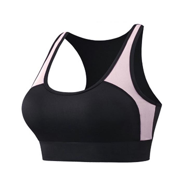 Женский дышащий спортивный бюстгальтер больших размеров для фитнеса весной и летом 3XL светло-розовый
Женский дышащий спортивный бюстгальтер больших размеров для фитнеса весной и летом 3XL светло-розовый