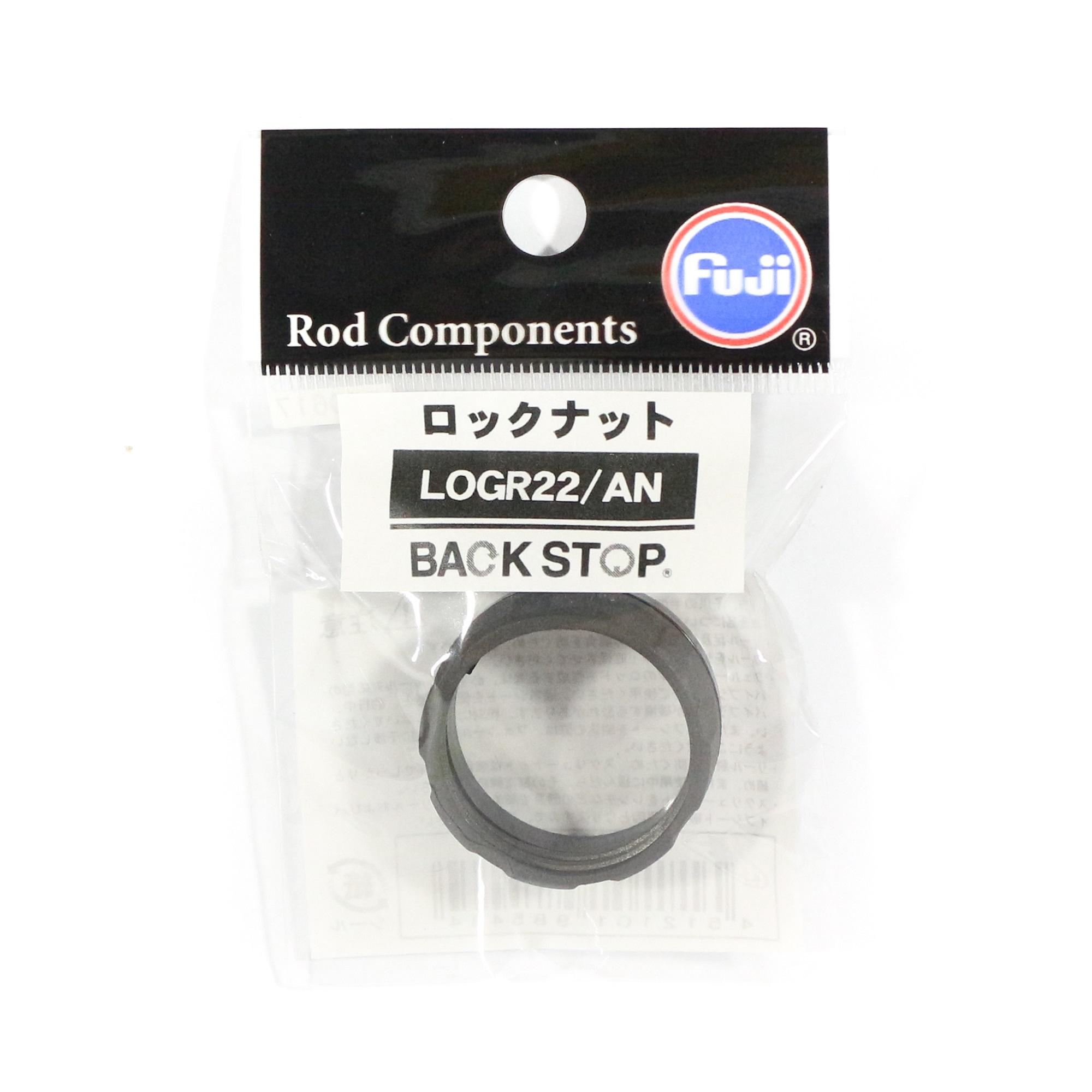 Fuji LOGR/AN, размер 22/SN, стопорная гайка спинки катушкодержателя x 1 шт. (5484)
Fuji LOGR/AN, размер 22/SN, стопорная гайка спинки катушкодержателя x 1 шт. (5484)