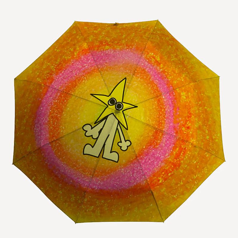 1pc Starburst Automatic Folding Umbrella with 8-Rib Windproof Design, Portable Foldable Sunshade Umbrella For Halloween 104
1pc Starburst Automatic Folding Umbrella with 8-Rib Windproof Design, Portable Foldable Sunshade Umbrella For Halloween 104