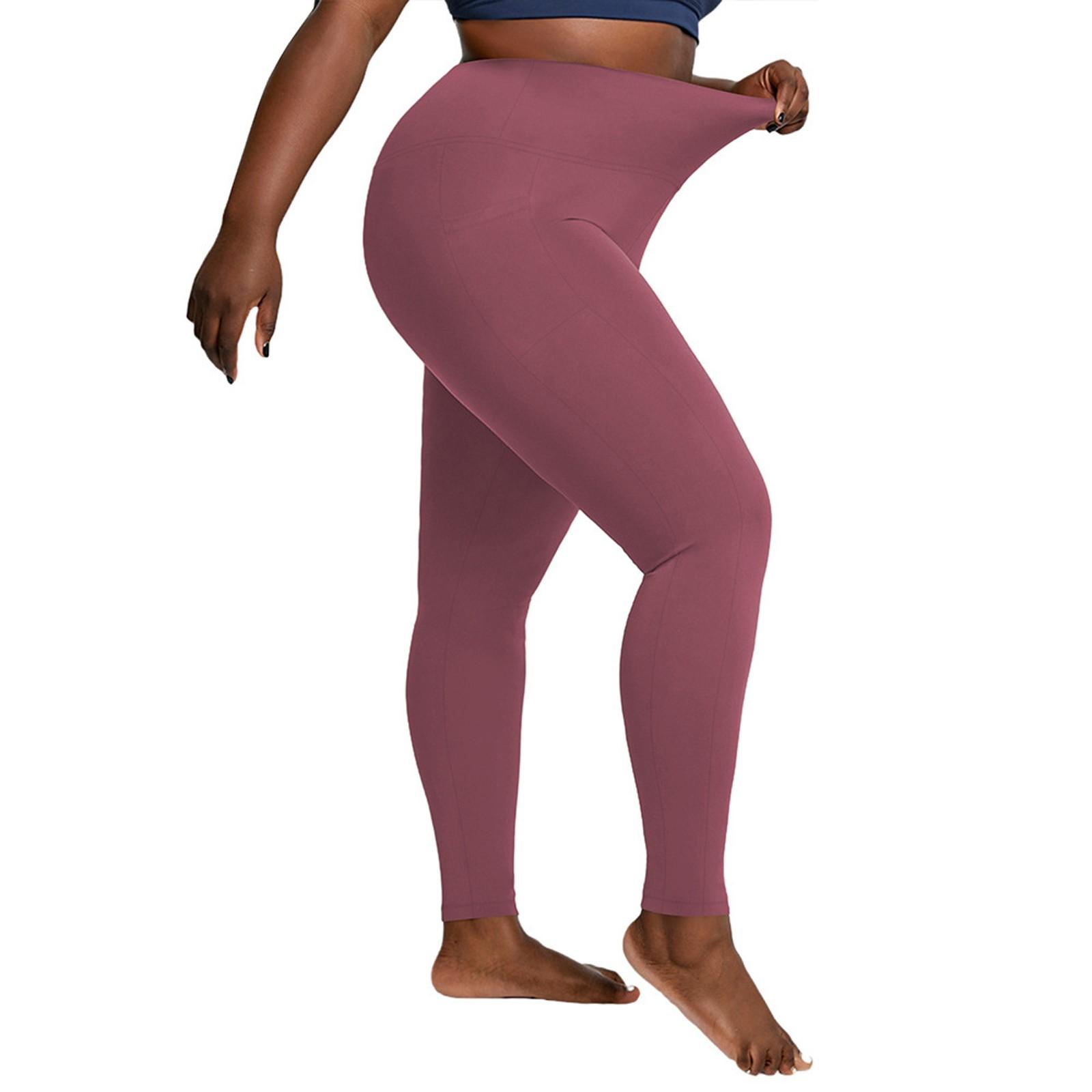 Женские спортивные штаны для йоги с высокой талией и карманами для подъема бедер, большие размеры, спортивные штаны из флиса с девятью точками XXXXXL
Женские спортивные штаны для йоги с высокой талией и карманами для подъема бедер, большие размеры, спортивные штаны из флиса с девятью точками XXXXXL