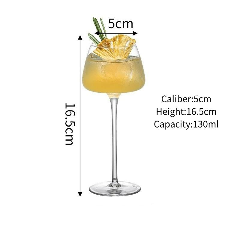 Creative Concave Bottom Cocktail Glasses Cups,Small Capacity Champagne Goblet Glass,Sparkling Wine Glasses Cup,Bar Kitchen Tool 1pc
Creative Concave Bottom Cocktail Glasses Cups,Small Capacity Champagne Goblet Glass,Sparkling Wine Glasses Cup,Bar Kitchen Tool 1pc