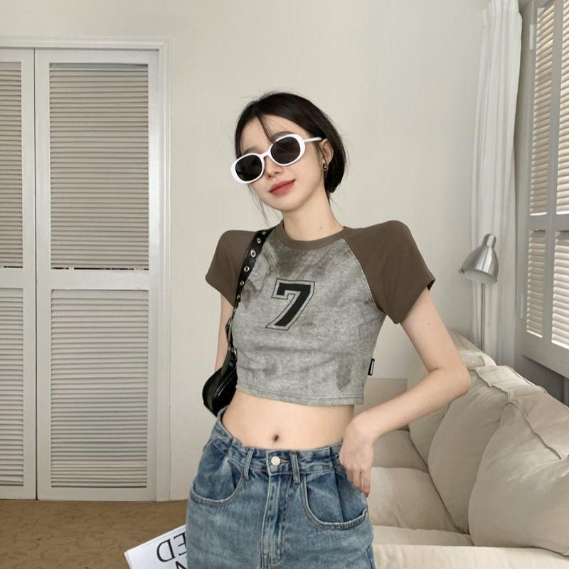 Летний кроп-топ «Чистое желание»: Женская футболка с милым и пикантным принтом, с коротким рукавом, с открытыми плечами, облегающего кроя Extra Large серый
Летний кроп-топ «Чистое желание»: Женская футболка с милым и пикантным принтом, с коротким рукавом, с открытыми плечами, облегающего кроя Extra Large серый