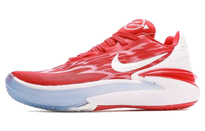 Nike Air Zoom G.T. Cut 2 University Red DX6650-602 40.5
Nike Air Zoom G.T. Cut 2 University Red DX6650-602 40.5