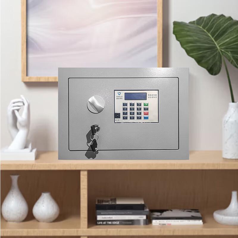Built-in Electronic Password Key Storage Safe
Built-in Electronic Password Key Storage Safe