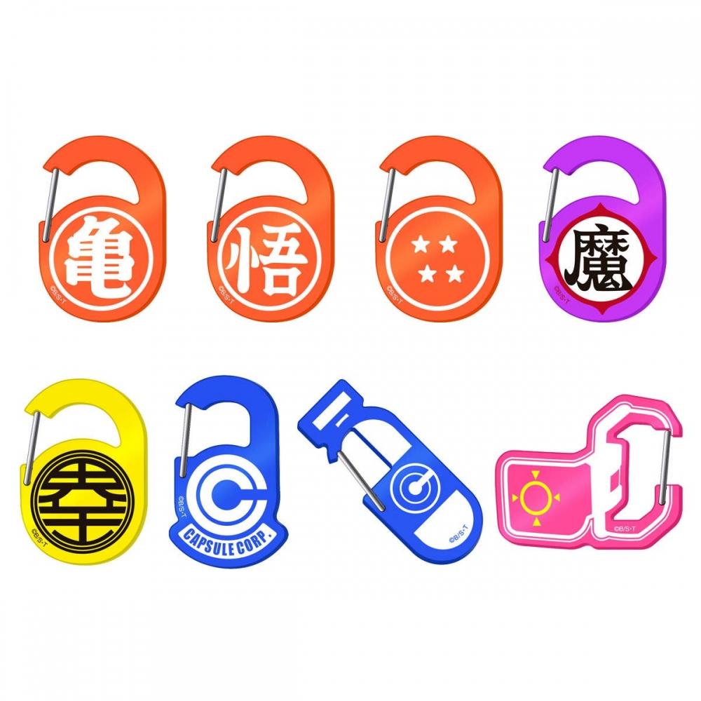 Dragon Ball Dragon Ball Acrylic Carabiner Gummy 1box 12pcs
Dragon Ball Dragon Ball Acrylic Carabiner Gummy 1box 12pcs
