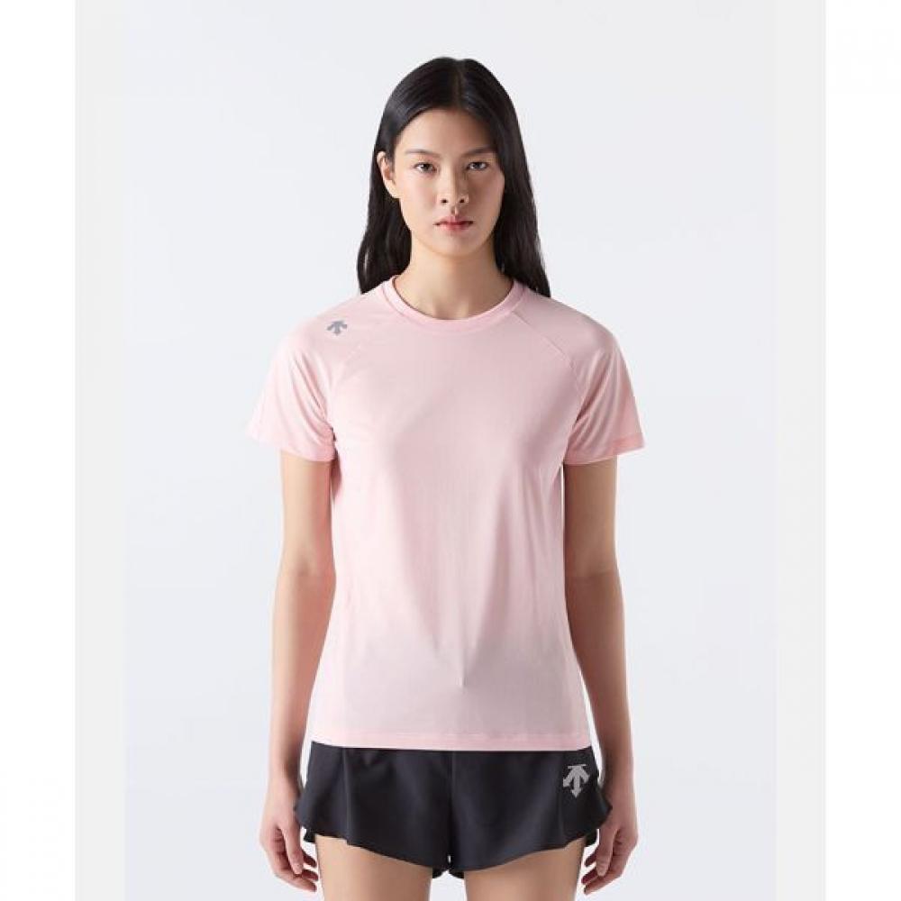 Футболка DescenTe Running Quick Dry с коротким рукавом светло-розовая LPNKLPINK/85
Футболка DescenTe Running Quick Dry с коротким рукавом светло-розовая LPNKLPINK/85