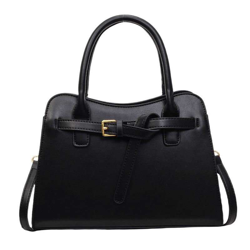 Textured handbag bag women s new simple solid color shoulder bag trendy fashion messenger bag
Textured handbag bag women s new simple solid color shoulder bag trendy fashion messenger bag