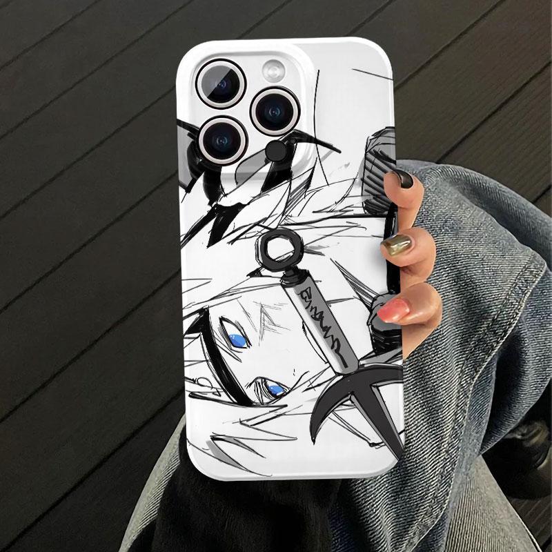 NARUTO Namikaze Minato Anime Phone Case for iPhone 11 12 13 14 15 16 17 Pro Max Plus teleporting Naruto Cartoon shockproof Cover For iPhone 17
NARUTO Namikaze Minato Anime Phone Case for iPhone 11 12 13 14 15 16 17 Pro Max Plus teleporting Naruto Cartoon shockproof Cover For iPhone 17