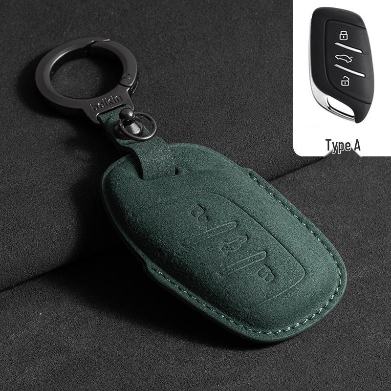 MG5/Roewe i5/ei6/RX5 Third Gen Remote Flocking Key Case - Anti-Fall Protection
MG5/Roewe i5/ei6/RX5 Third Gen Remote Flocking Key Case - Anti-Fall Protection