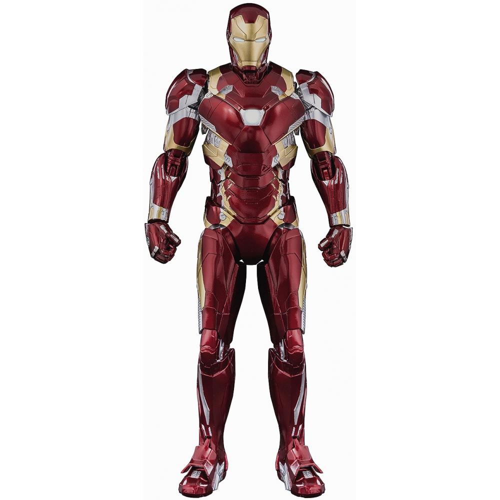 Залізна людина 1 12 Dlx Залізна людина Mark 46 Marvel Studios Перевидання саги «Нескінченність»
Залізна людина 1 12 Dlx Залізна людина Mark 46 Marvel Studios Перевидання саги «Нескінченність»