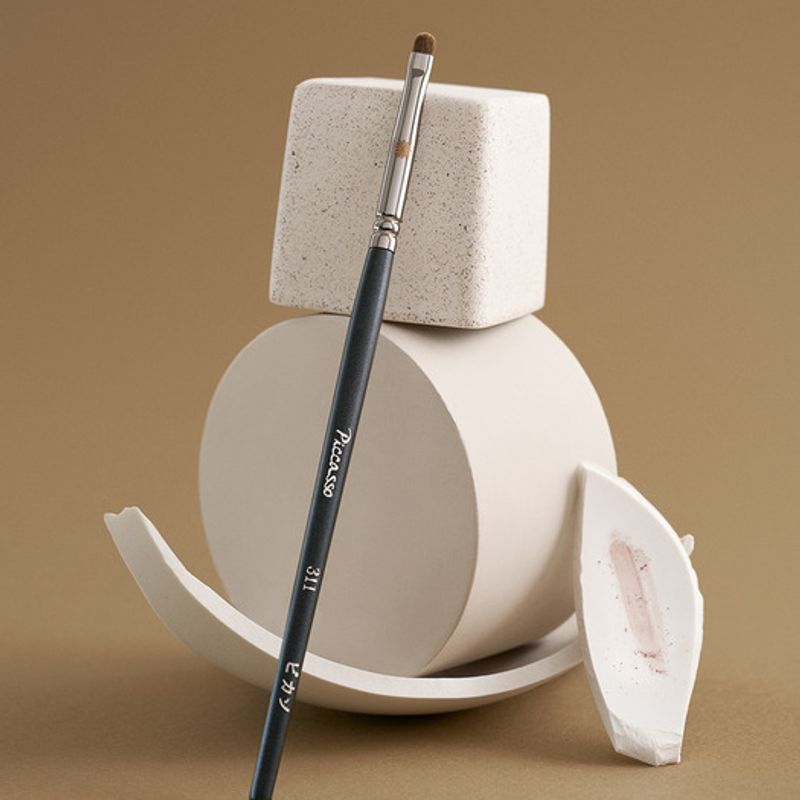 Piccasso 311 Detail Point Eyeshadow 311 Eyeshadow
Piccasso 311 Detail Point Eyeshadow 311 Eyeshadow