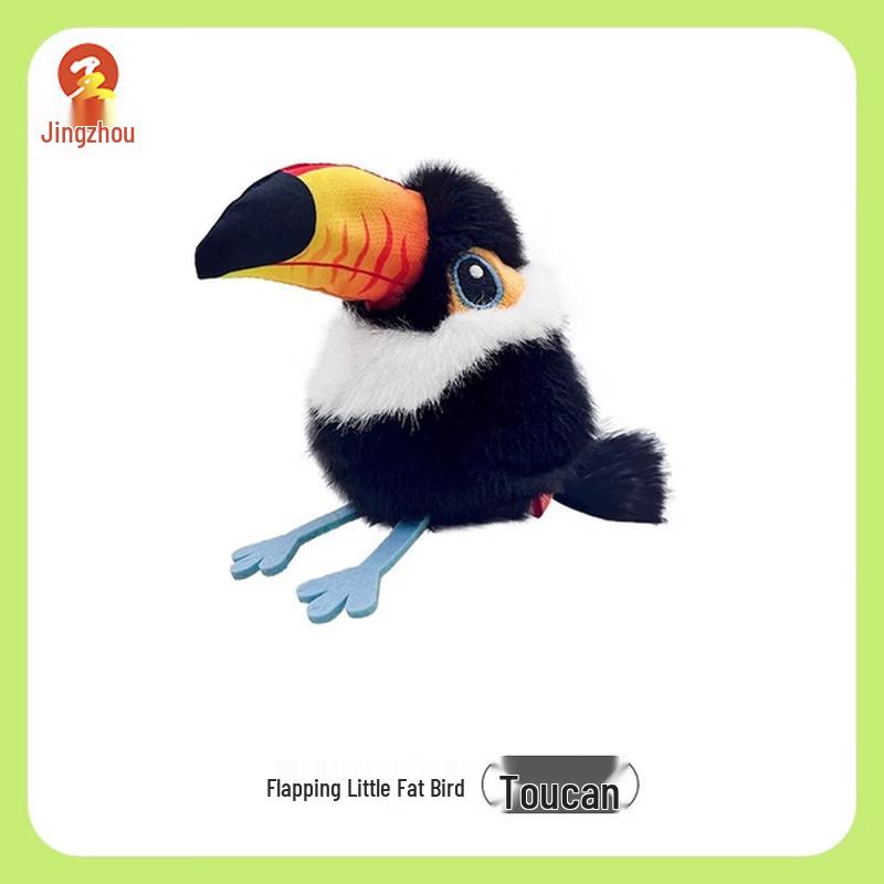Jingzhou Fluttering Bird Cat Toy
Jingzhou Fluttering Bird Cat Toy