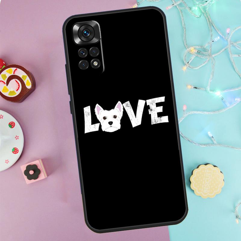 Westie Scottie Scottish Terrier Case For Xiaomi Redmi Note 13 Pro 14 9 10 11 12 9S 10S 11S 12S Redmi 14C 10C 12C 13C Cover Redmi Note 12 Pro 5G
Westie Scottie Scottish Terrier Case For Xiaomi Redmi Note 13 Pro 14 9 10 11 12 9S 10S 11S 12S Redmi 14C 10C 12C 13C Cover Redmi Note 12 Pro 5G