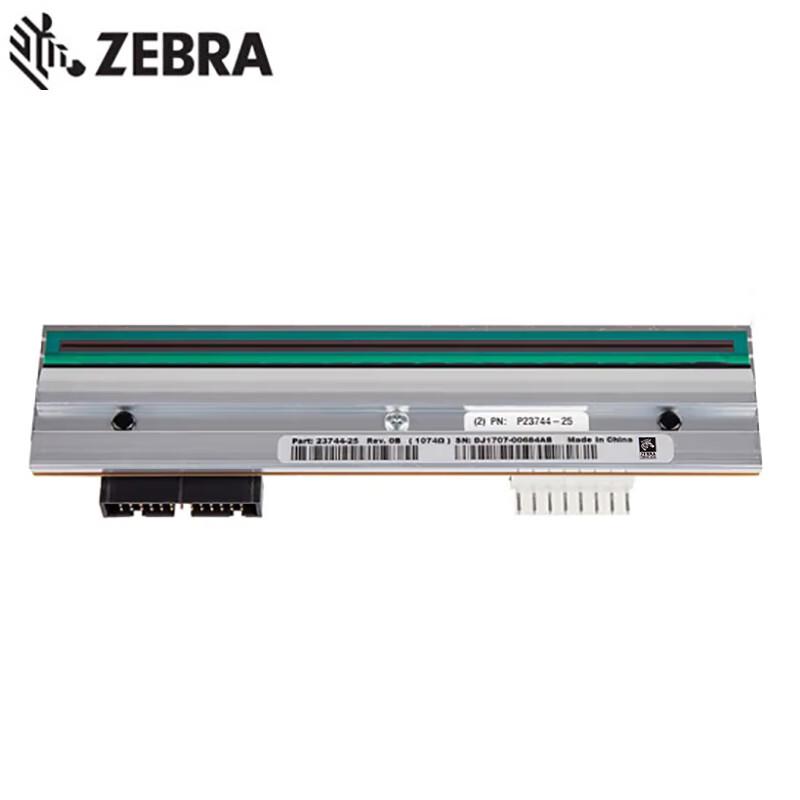 Zebra 110Xi4 600DPI Thermal Printhead CN plug (adapter included)
Zebra 110Xi4 600DPI Thermal Printhead CN plug (adapter included)