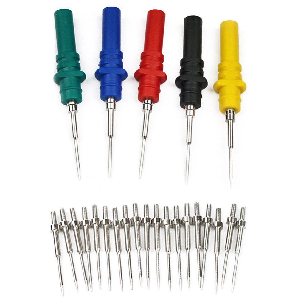 Tool Oscilloscope Set Multimeter Tester Test Accessories Multimeter Test Probes Multimeter Probes 1 set
Tool Oscilloscope Set Multimeter Tester Test Accessories Multimeter Test Probes Multimeter Probes 1 set