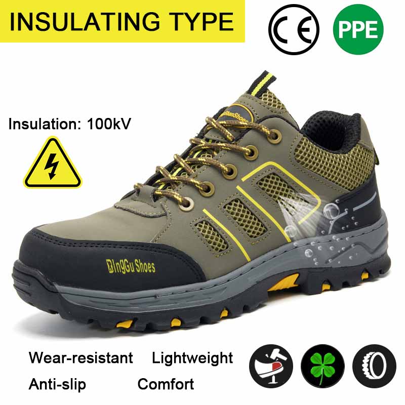 Oulylan Work Lightweight Safety Tennis Labor Sport Sneakers Steel Toes Men Hiking for Adult Men Suitable for Daily Wear 44
Oulylan Work Lightweight Safety Tennis Labor Sport Sneakers Steel Toes Men Hiking for Adult Men Suitable for Daily Wear 44