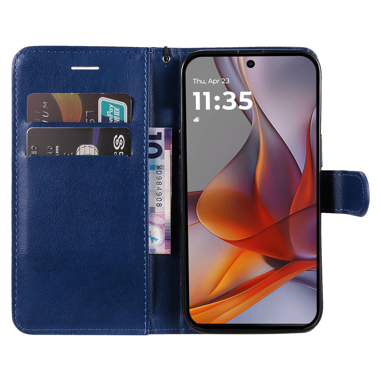 For Motorola Moto G75 5G Case Solid Color Leather Mobile Cover Wallet Stand with Strap Rose Gold
For Motorola Moto G75 5G Case Solid Color Leather Mobile Cover Wallet Stand with Strap Rose Gold