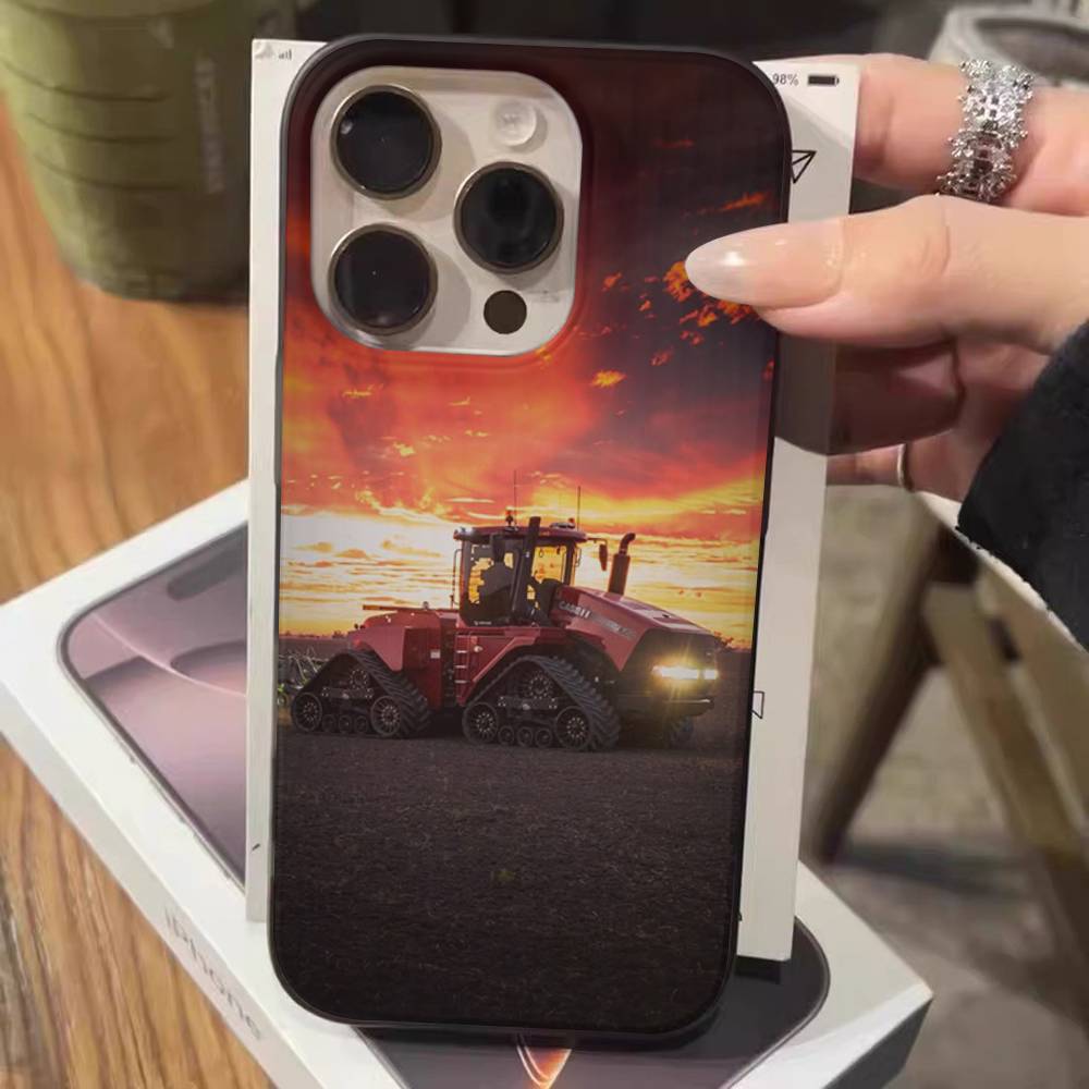 Case International Havester IH Tractor For IPhone 17 16 15 11 12 13 14 Pro Max Plus Pro Corrugated Translucent Back Phone Cover iPhone 12pro max
Case International Havester IH Tractor For IPhone 17 16 15 11 12 13 14 Pro Max Plus Pro Corrugated Translucent Back Phone Cover iPhone 12pro max