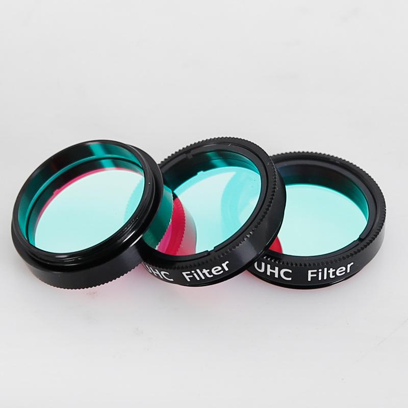 Star Edge UHC Light Pollution Light Hazard Blocking Filter Urban Pollution Filter 1.25-inch Astronomical Telescope Accessories 1.25UHC Light Damage Filter чорний
Star Edge UHC Light Pollution Light Hazard Blocking Filter Urban Pollution Filter 1.25-inch Astronomical Telescope Accessories 1.25UHC Light Damage Filter чорний
