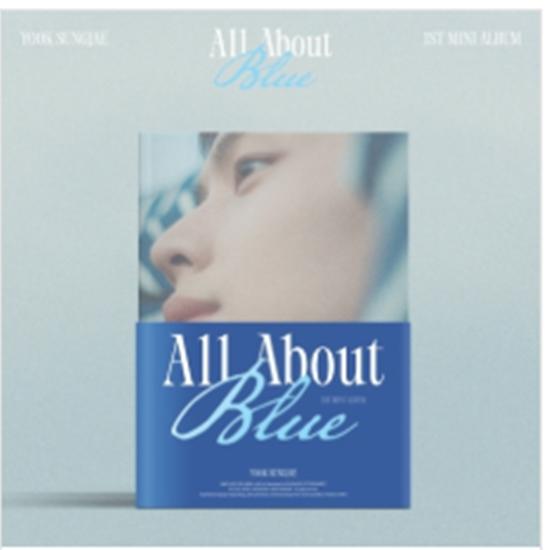 YOOK SUNGJAE (BTOB) 1st Mini Album - All About Blue - Release date 2025-06-19 0
YOOK SUNGJAE (BTOB) 1st Mini Album - All About Blue - Release date 2025-06-19 0