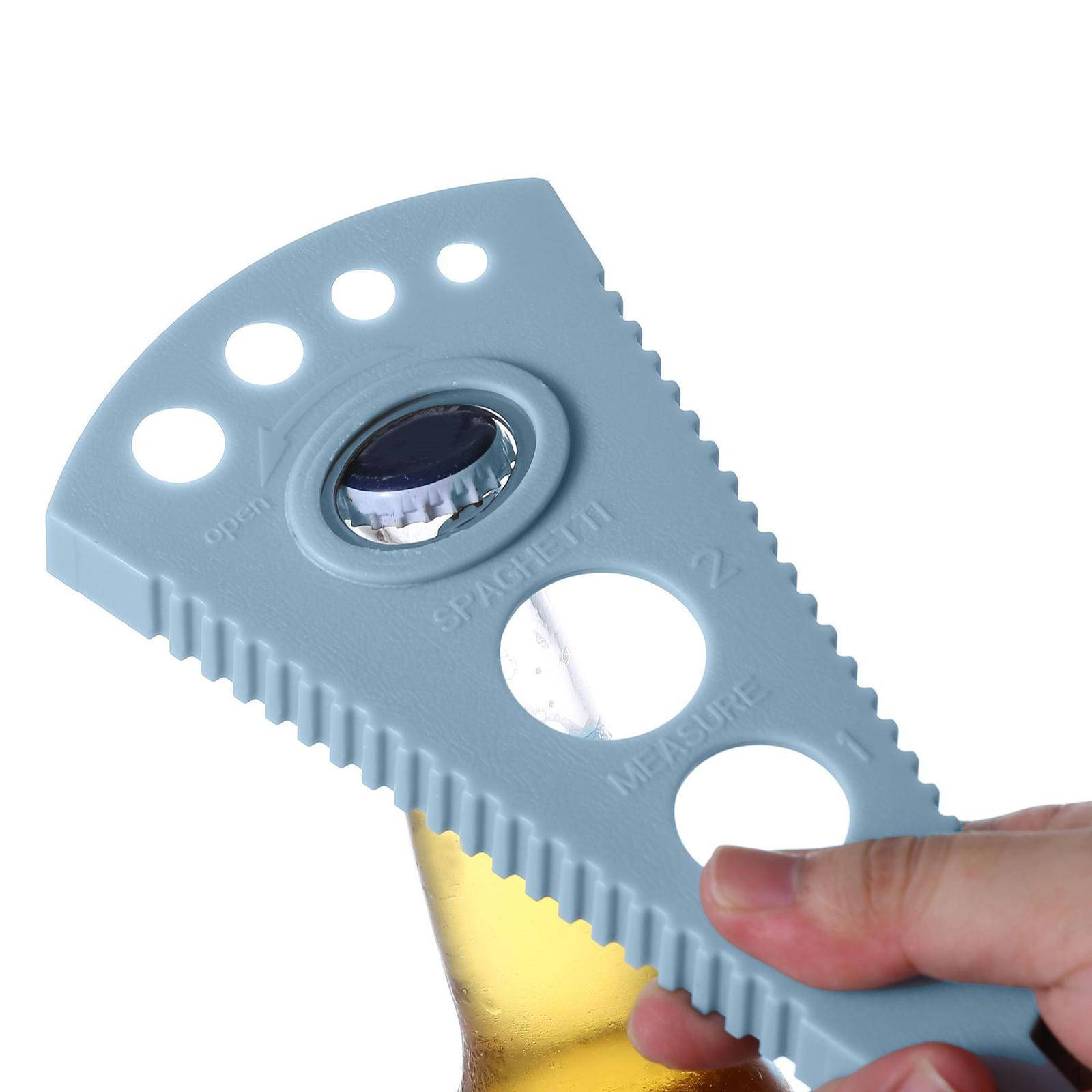 Bottle Opener Can Jar Lid Remover for Hotel Bar Party Traveling Home синій
Bottle Opener Can Jar Lid Remover for Hotel Bar Party Traveling Home синій