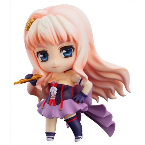 Macross F (Frontier) Nendoroid Sheryl Nome (non-scale ABS & PVC painted action figure)
Macross F (Frontier) Nendoroid Sheryl Nome (non-scale ABS & PVC painted action figure)