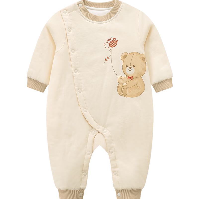 Baby Padded Chinese Style Onesie 80
Baby Padded Chinese Style Onesie 80