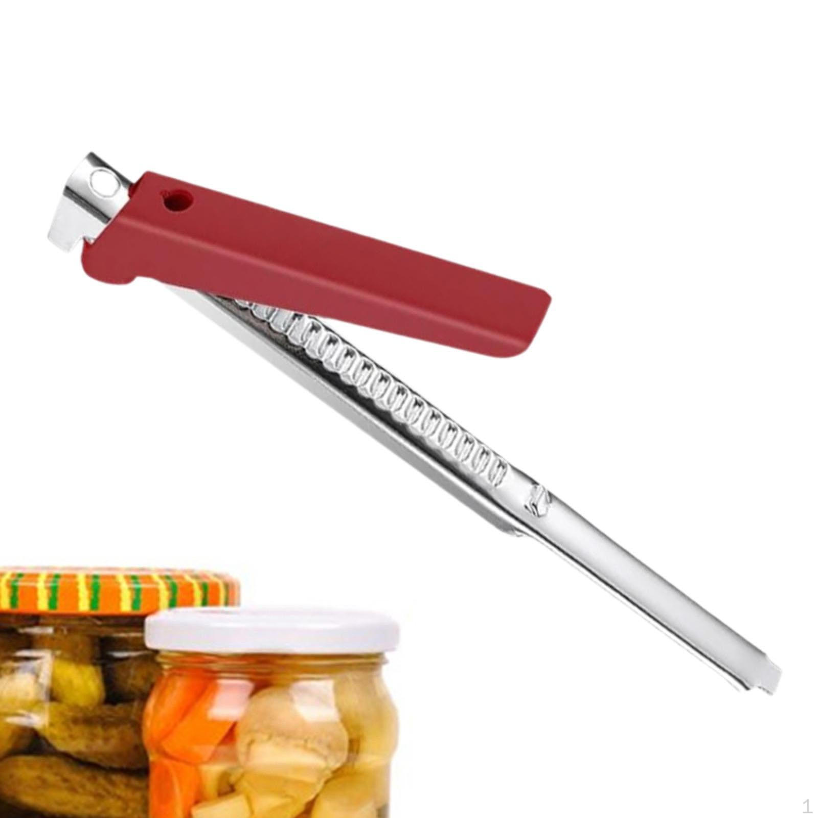 Jar And Bottle Opener Combo for Elderly червоний
Jar And Bottle Opener Combo for Elderly червоний