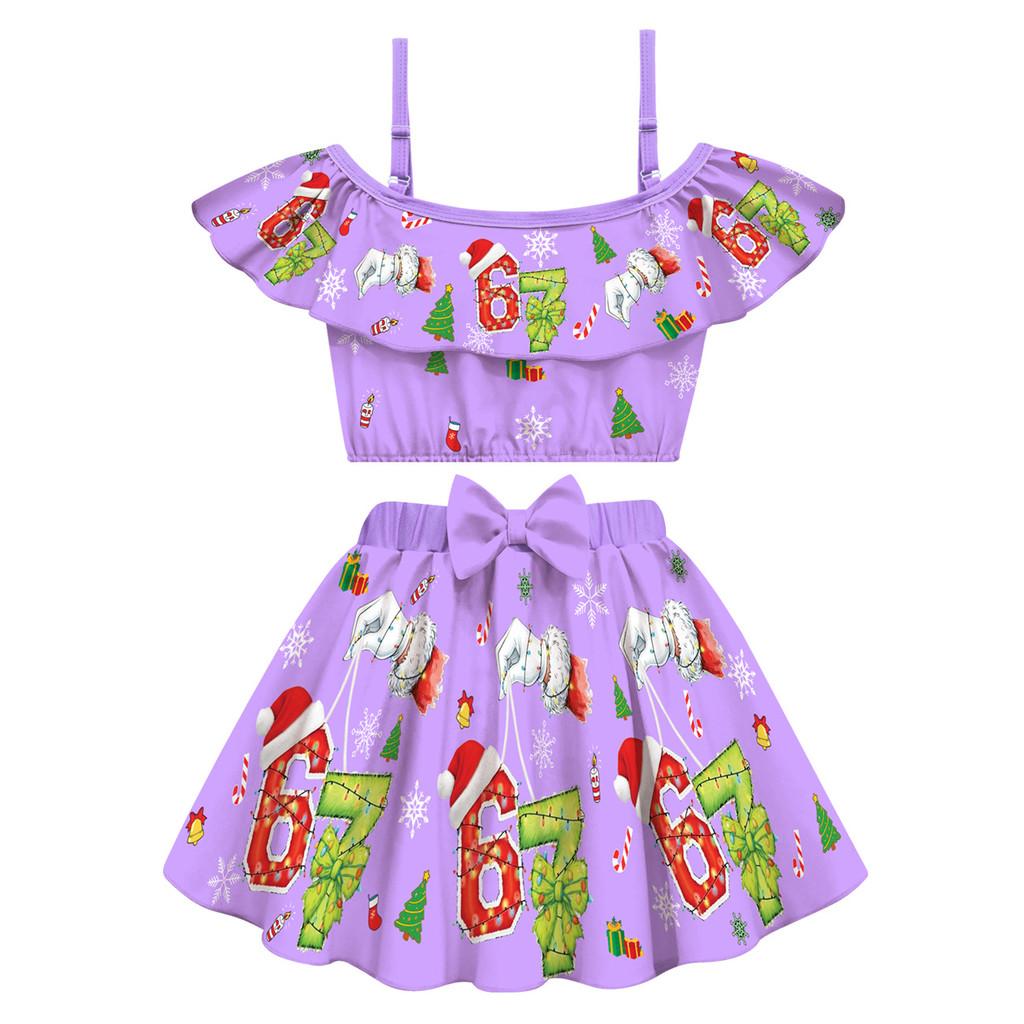 20761 Детские девочки Steal a Brainrot 67 Принт Купальник Купальный костюм Топ Юбка Комплекты 160cm
20761 Детские девочки Steal a Brainrot 67 Принт Купальник Купальный костюм Топ Юбка Комплекты 160cm