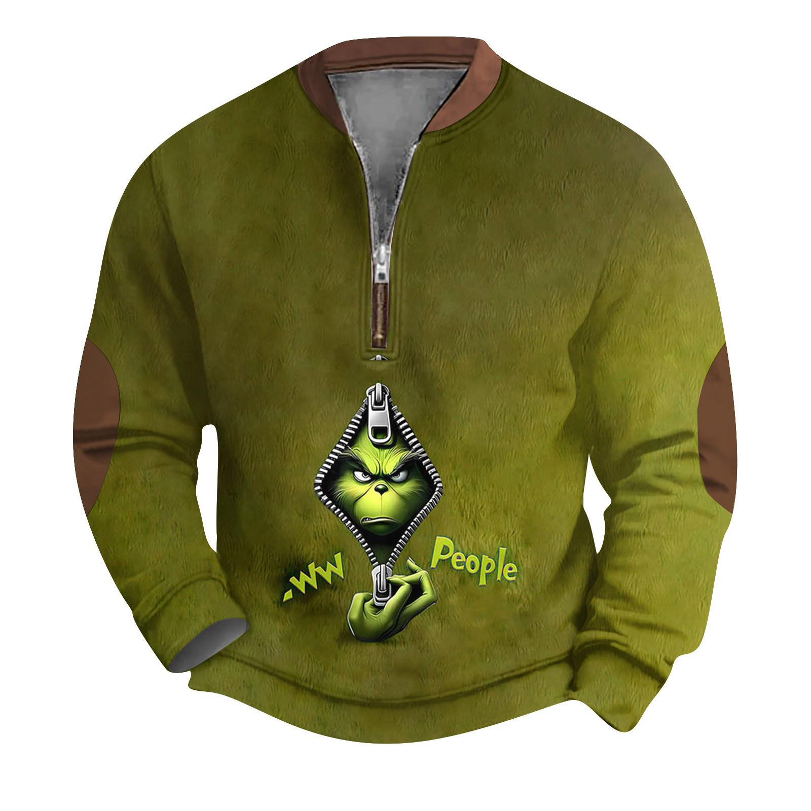 Мужская спортивная толстовка с длинным рукавом на молнии для активного отдыха L
Мужская спортивная толстовка с длинным рукавом на молнии для активного отдыха L