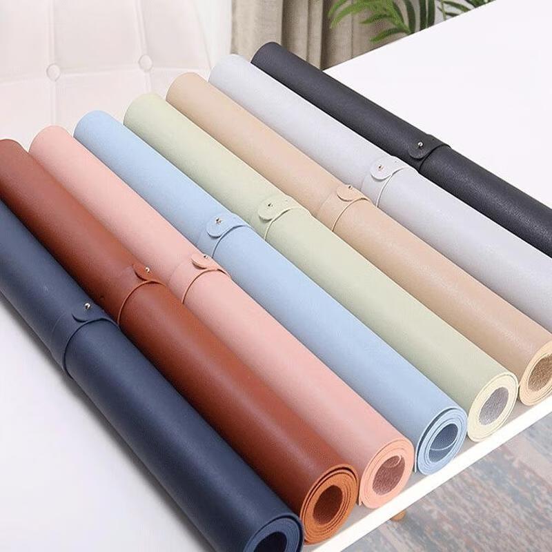 JINGRUIXIANG Double-Sided PU Leather Desk Mat
JINGRUIXIANG Double-Sided PU Leather Desk Mat
